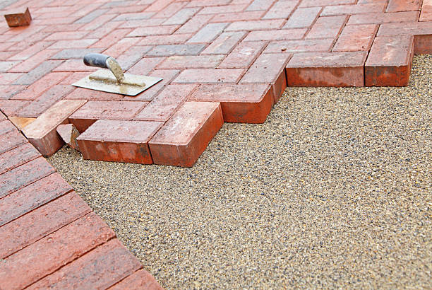 Best Permeable Paver Driveway  in Ashton, ID