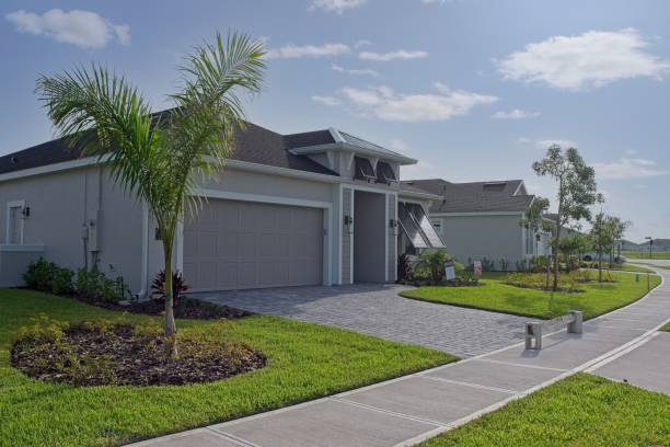 Best Concrete Paver Driveway  in Ashton, ID