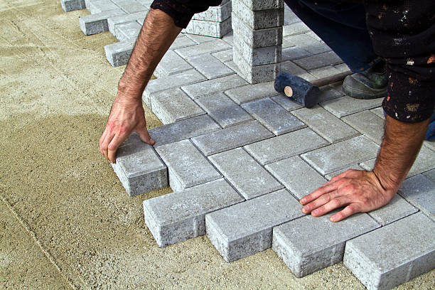 Best Commercial Driveway Pavers  in Ashton, ID