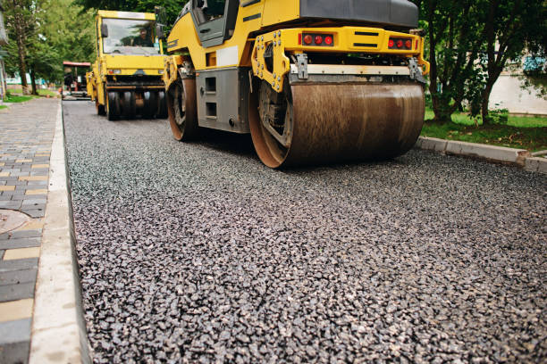 Best Cobblestone Driveway Pavers  in Ashton, ID